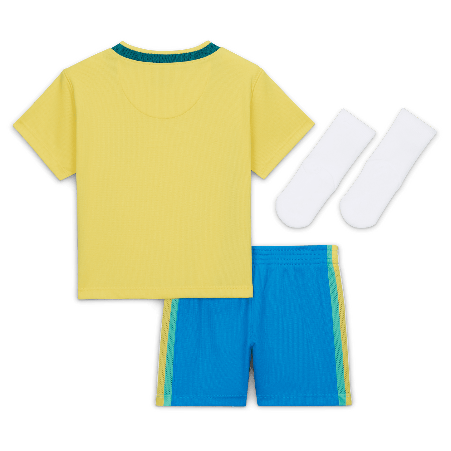 Nike Brazil 2026 Home Baby Kit