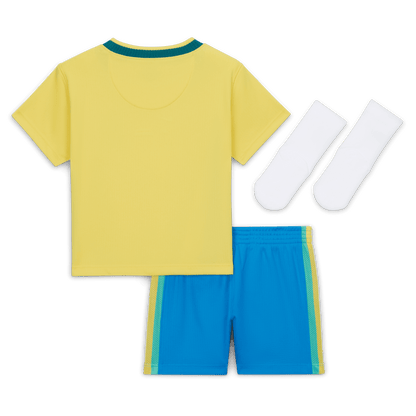 Nike Brazil 2026 Home Baby Kit