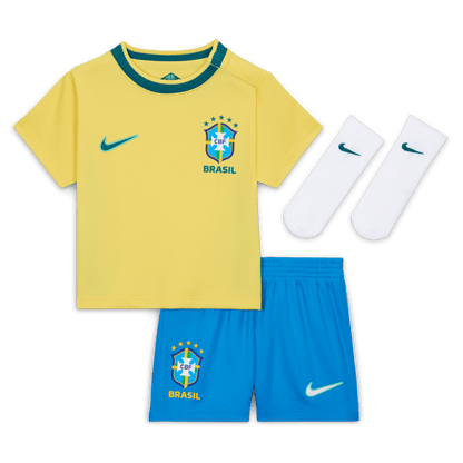 Nike Brazil 2026 Home Baby Kit