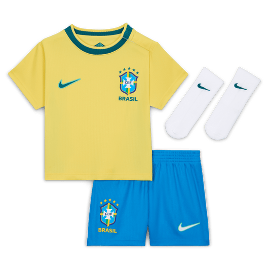 Nike Brazil 2026 Home Baby Kit
