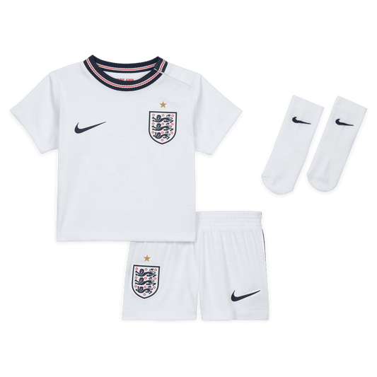 Nike England 2026 Home Baby Kit