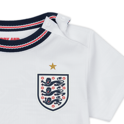 Nike England 2026 Home Baby Kit