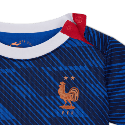 Nike France 2026 Home Baby Kit