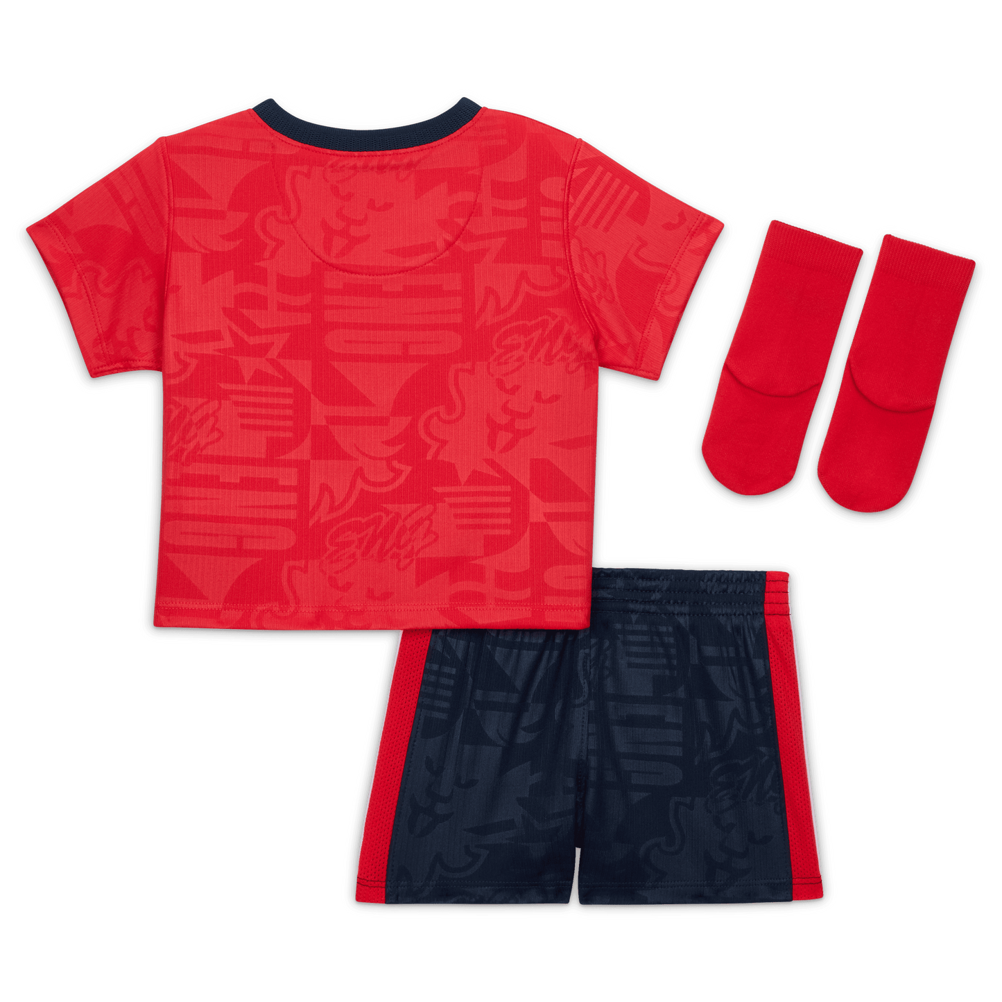 Nike England 2026 Away Baby Kit