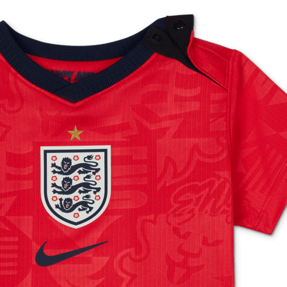 Nike England 2026 Away Baby Kit