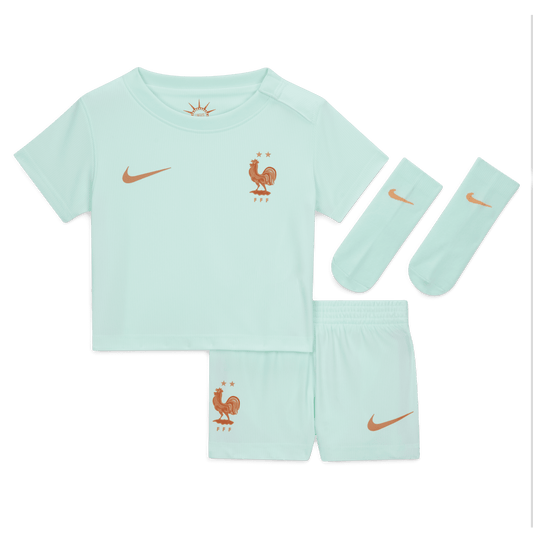 Nike France 2026 Away Baby Kit