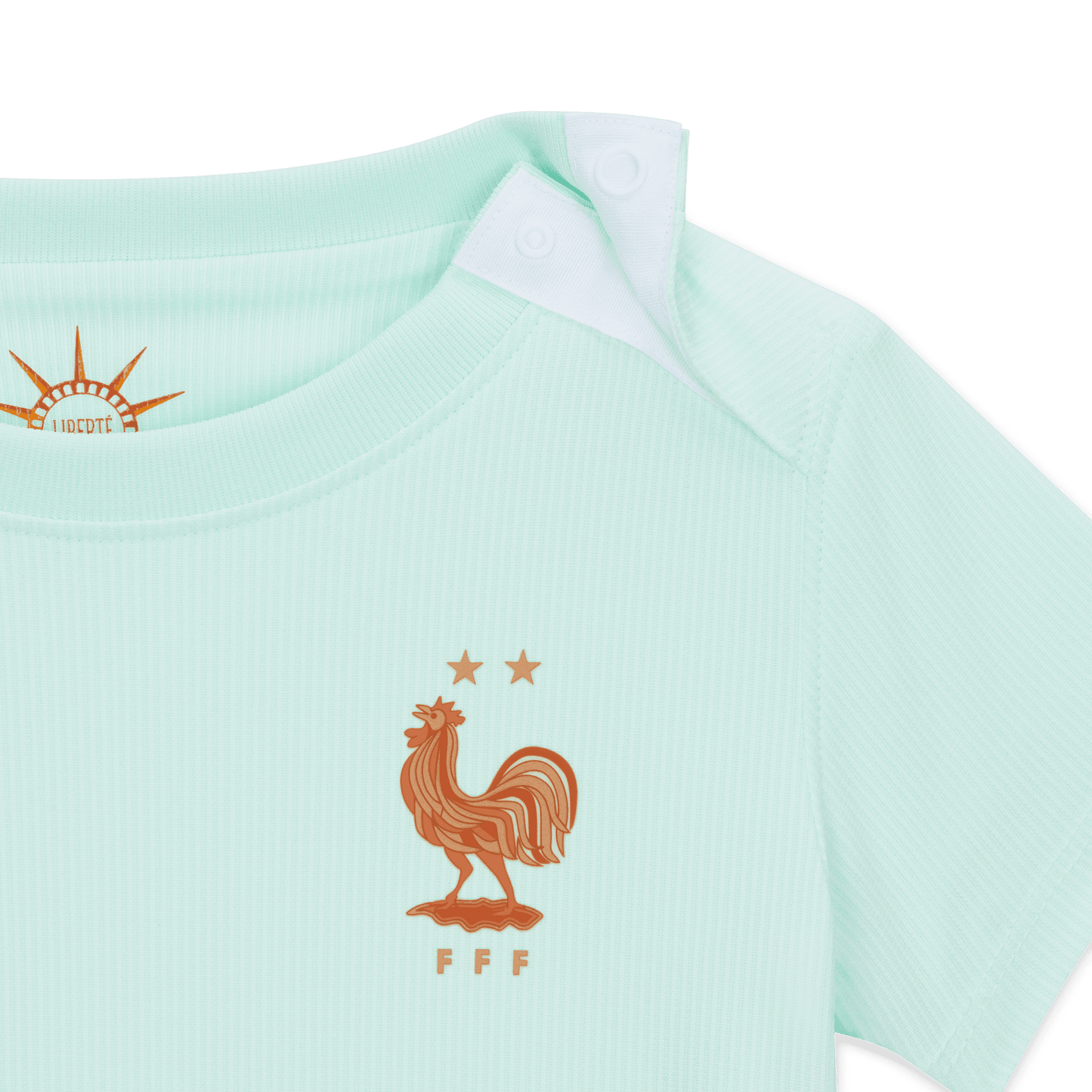 Nike France 2026 Away Baby Kit