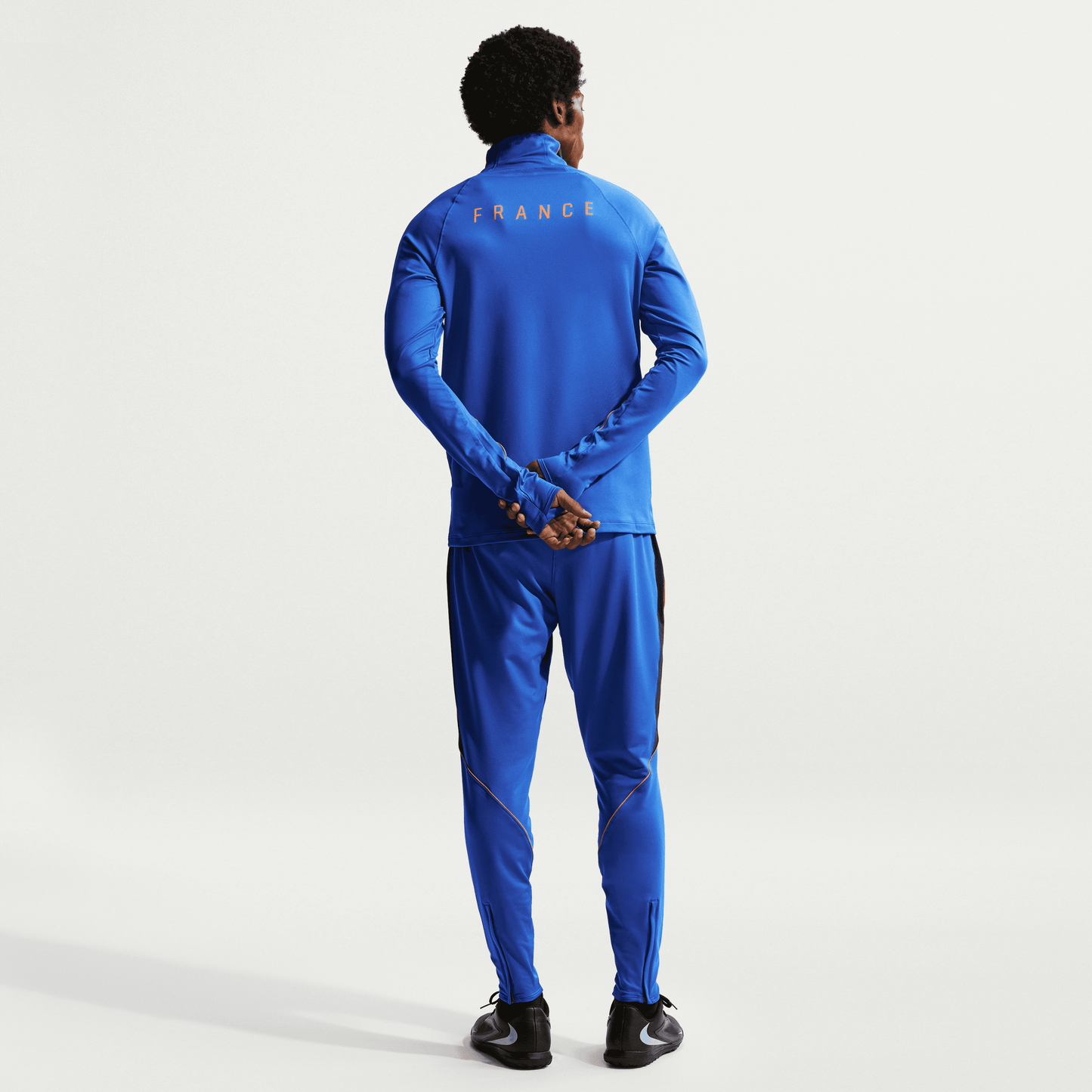 Nike France 2026 Strike 1/4 Zip Top