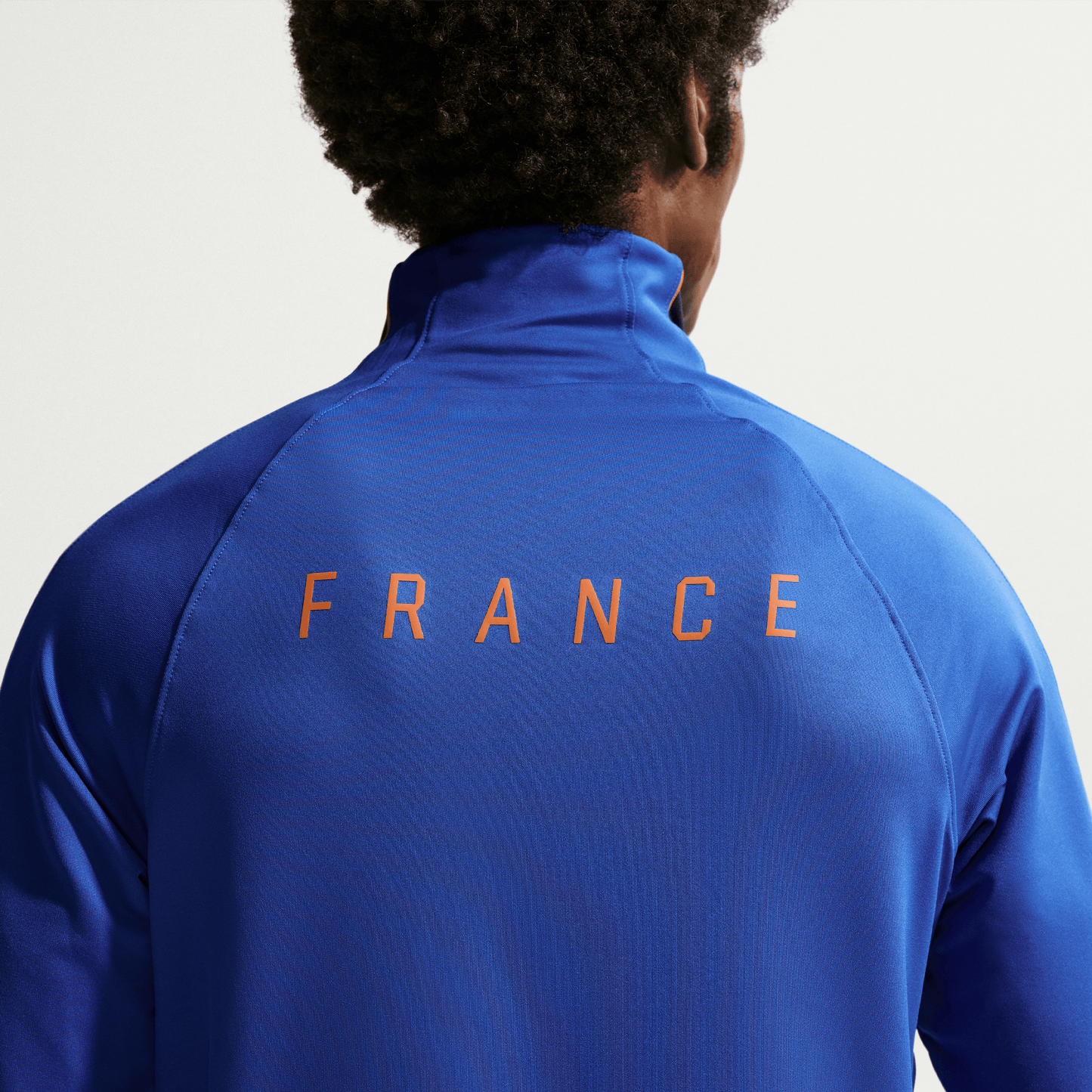 Nike France 2026 Strike 1/4 Zip Top
