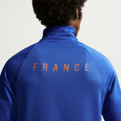 Nike France 2026 Strike 1/4 Zip Top