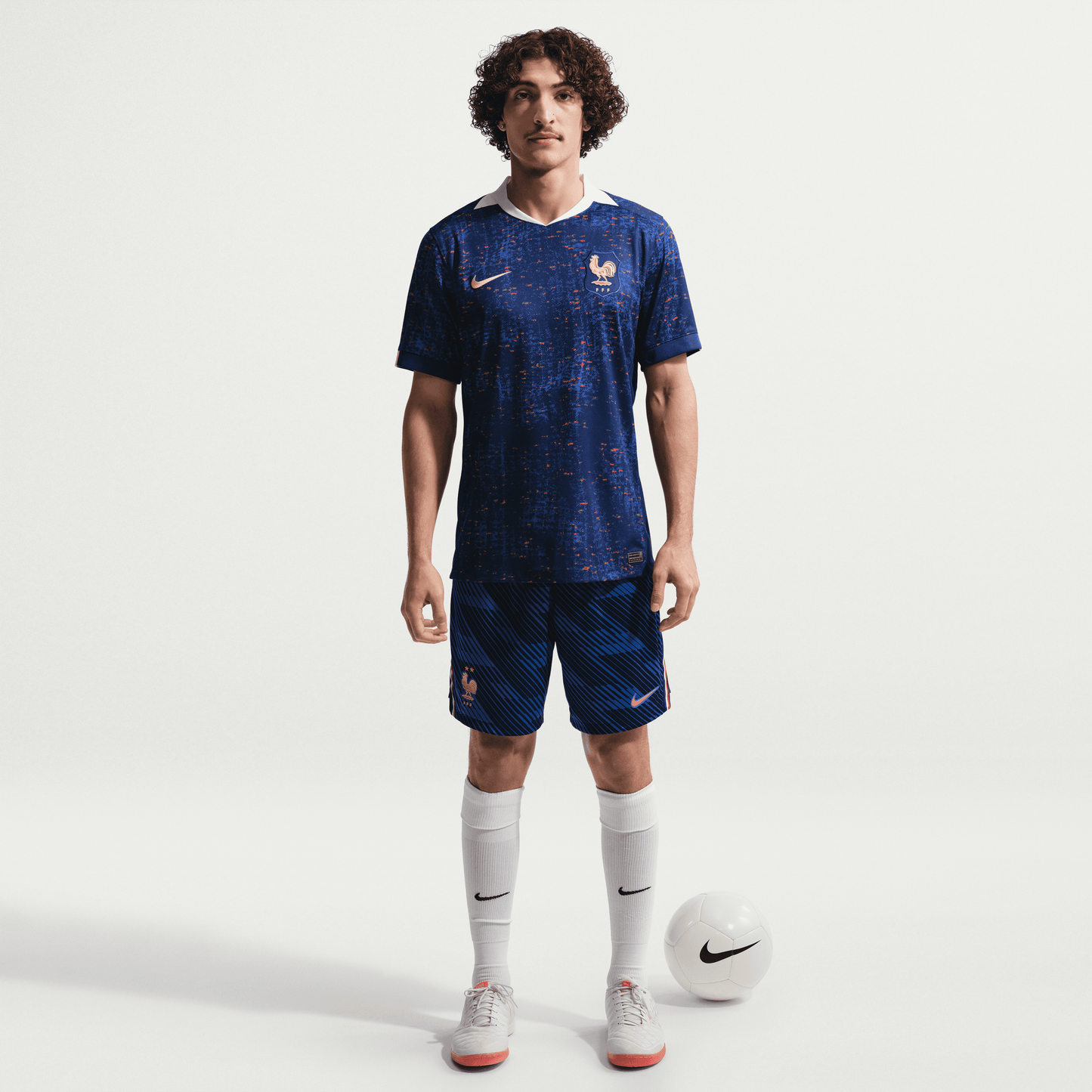Nike France 2026 Home Shorts