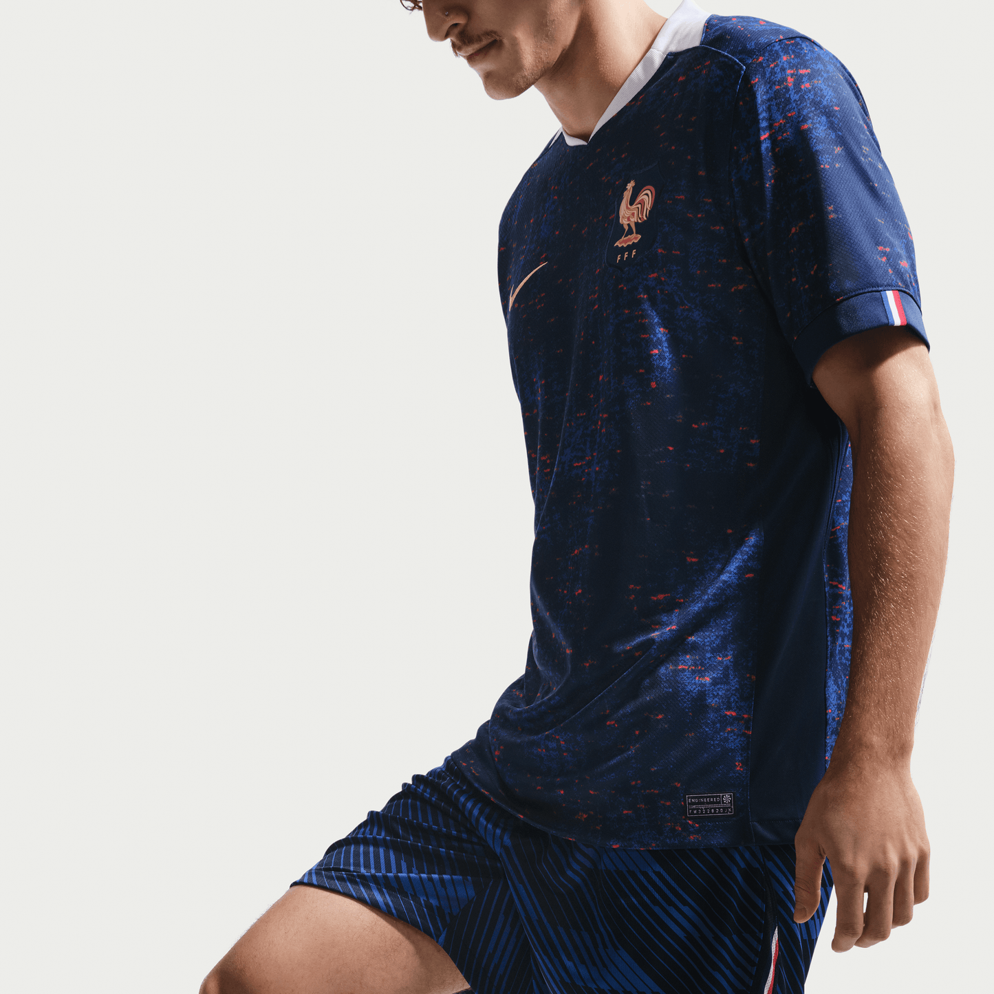 Nike France 2026 Home Shorts