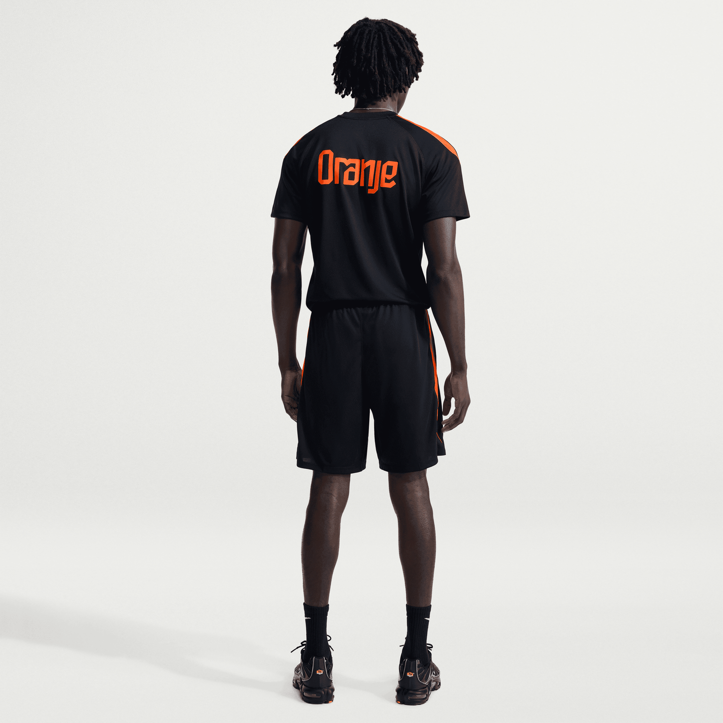 Nike Netherlands 2026 Strike Pre Match Jersey
