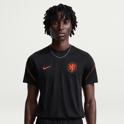 Nike Netherlands 2026 Strike Pre Match Jersey