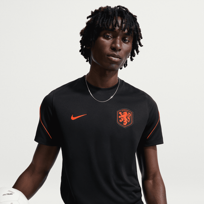 Nike Netherlands 2026 Strike Pre Match Jersey