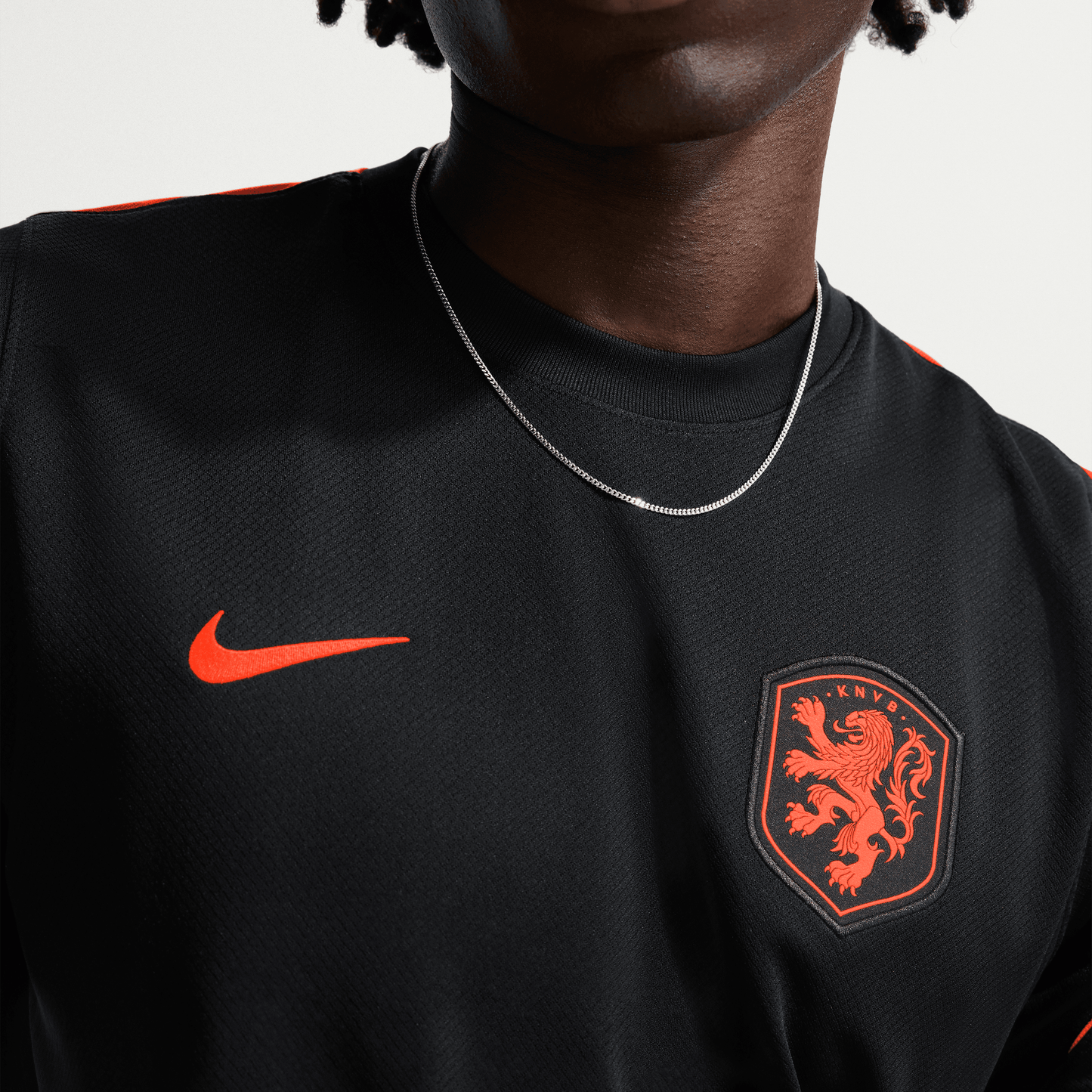 Nike Netherlands 2026 Strike Pre Match Jersey