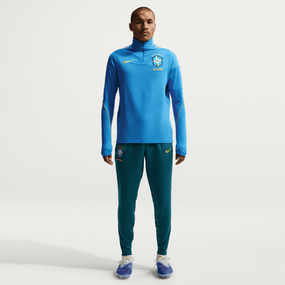 Nike Brazil Strike Drill 1/4 Zip