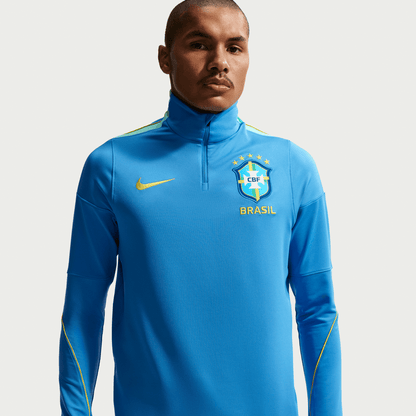 Nike Brazil Strike Drill 1/4 Zip