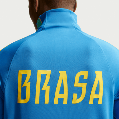 Nike Brazil Strike Drill 1/4 Zip