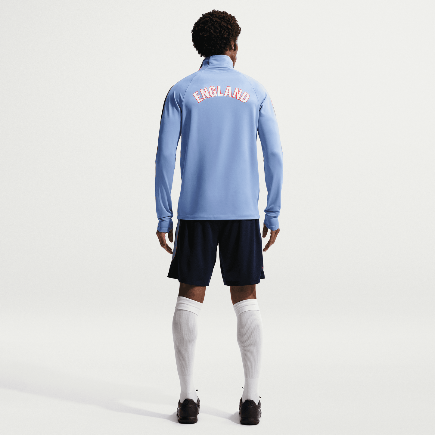Nike England 2026 Strike 1/4 Zip Top