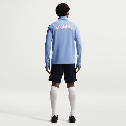 Nike England 2026 Strike 1/4 Zip Top