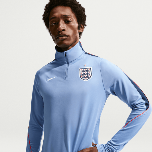 Nike England 2026 Strike 1/4 Zip Top