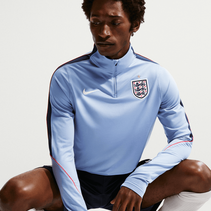 Nike England 2026 Strike 1/4 Zip Top