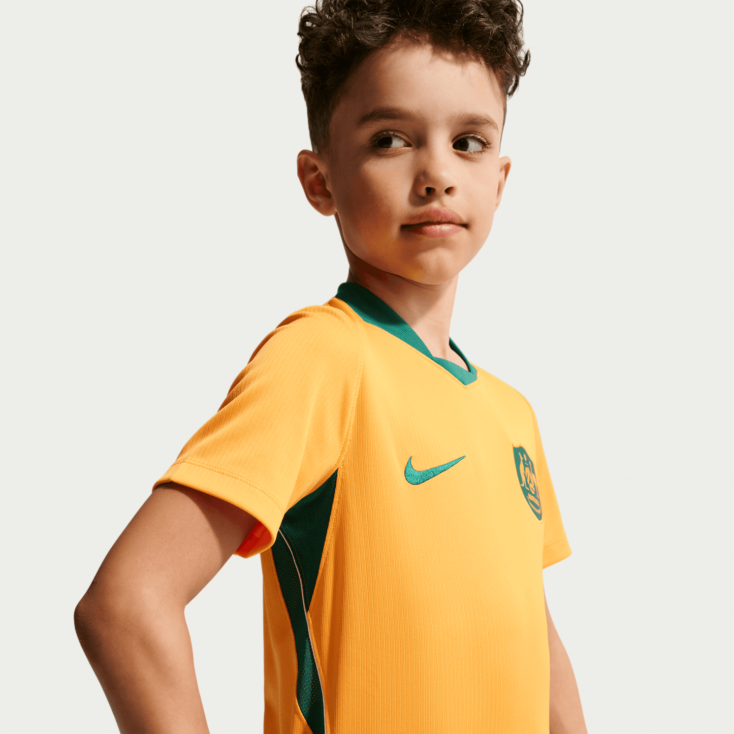 Nike Australia 2026 Home Jersey Youth