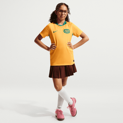 Nike Australia 2026 Home Jersey Youth