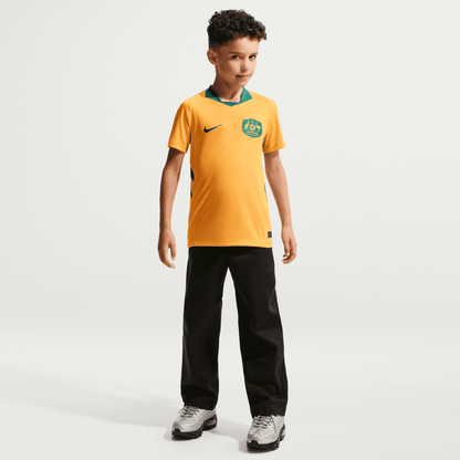 Nike Australia 2026 Home Jersey Youth
