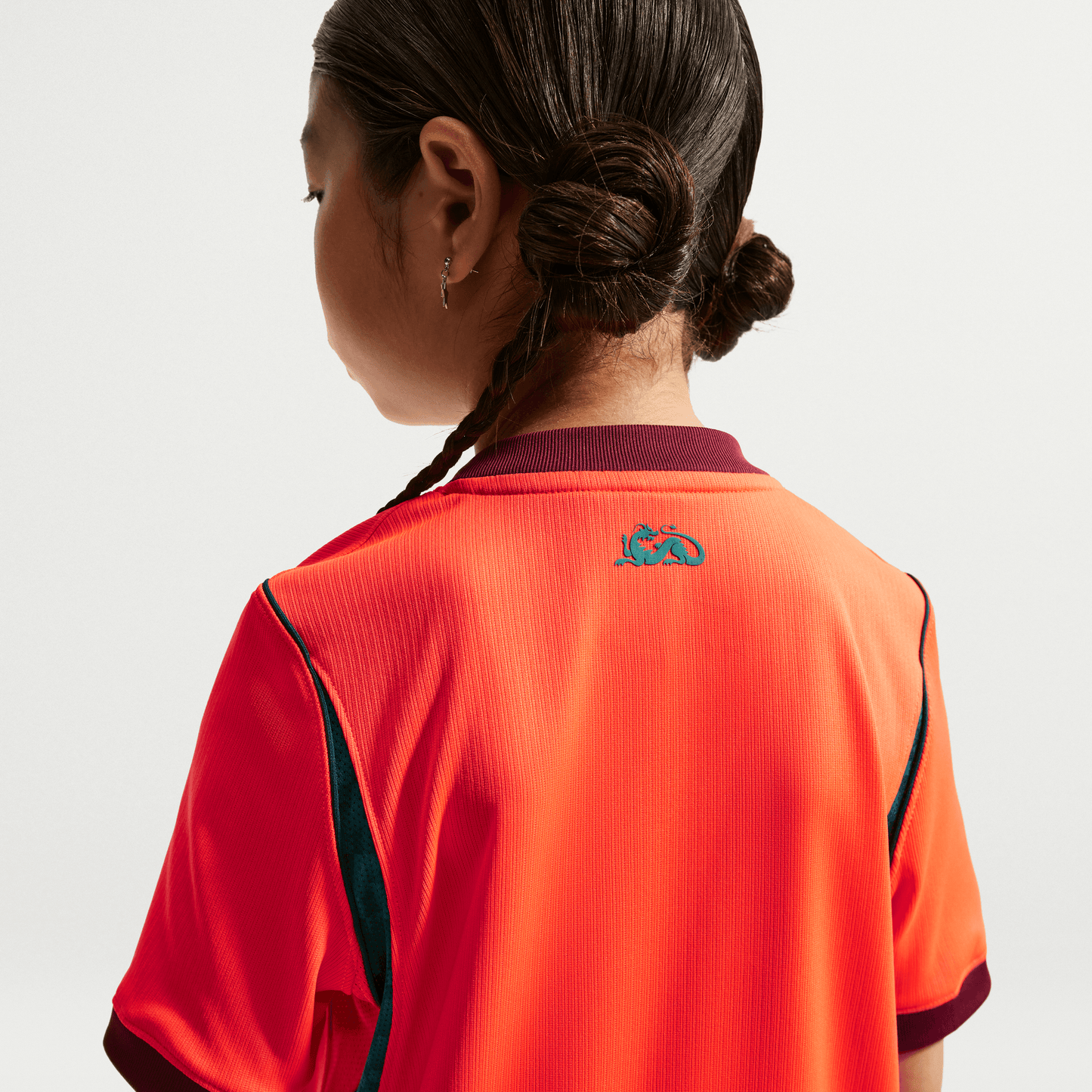 Nike China 2026 Home Jersey Youth