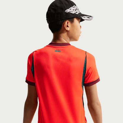 Nike China 2026 Home Jersey Youth