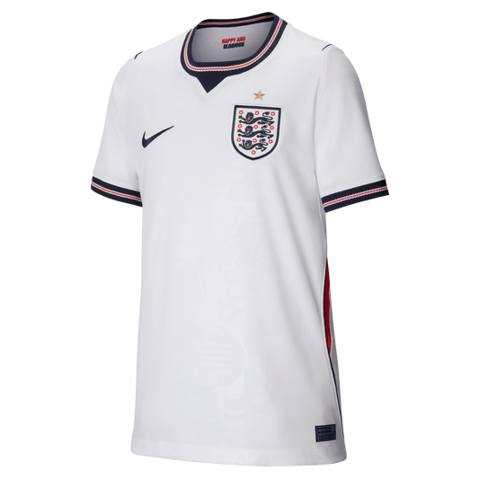 Nike England 2026 Home Jersey Youth