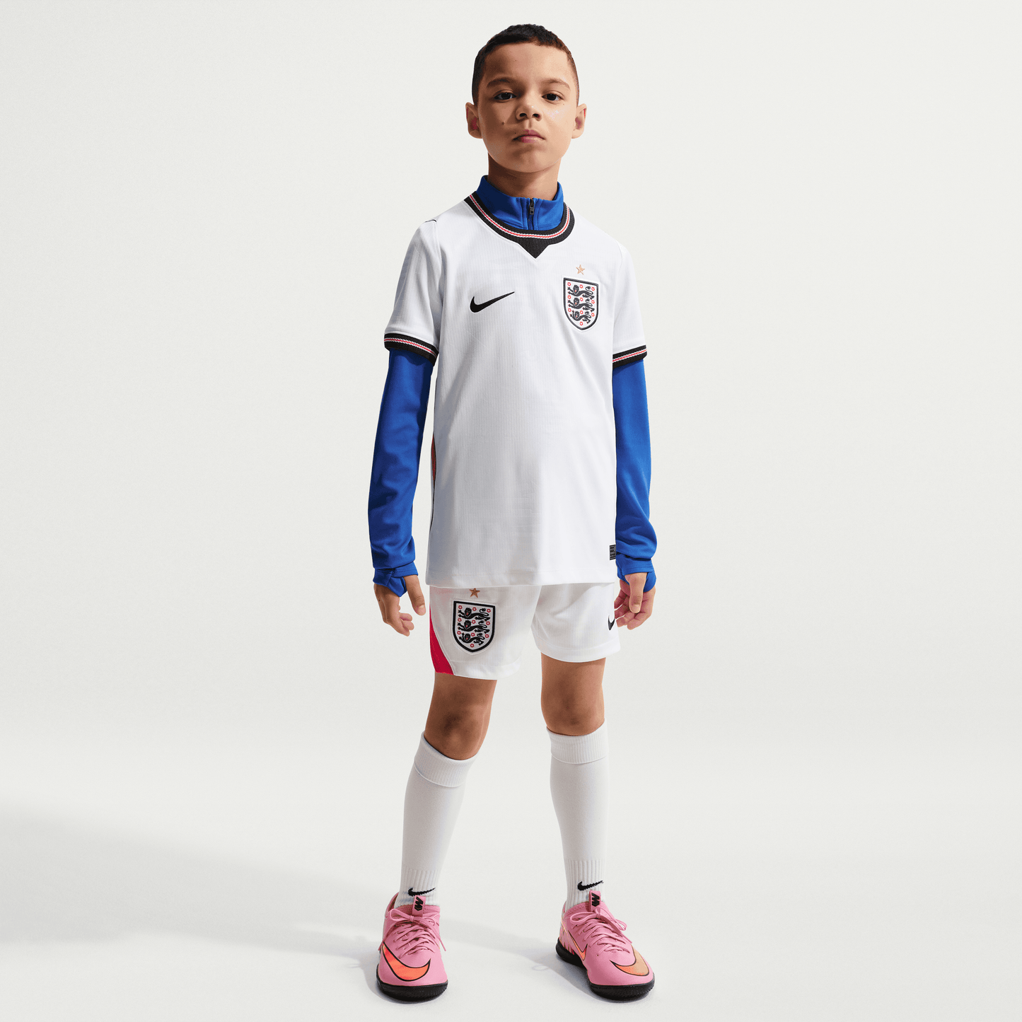 Nike England 2026 Home Jersey Youth