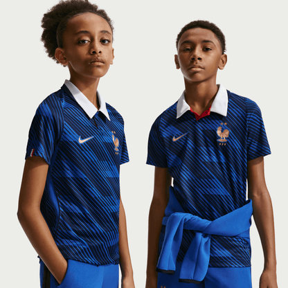 Nike France 2026 Home Jersey Youth