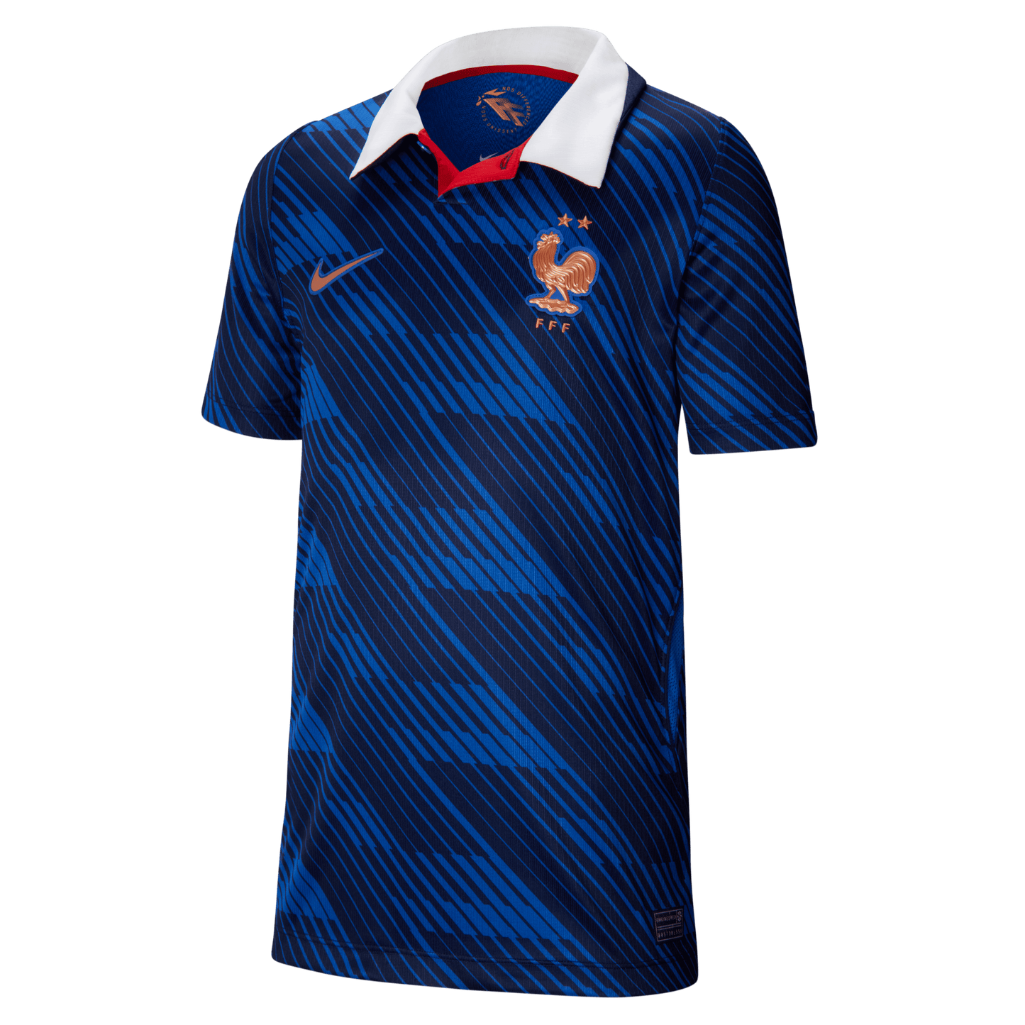 Nike France 2026 Home Jersey Youth