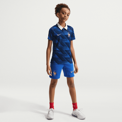 Nike France 2026 Home Jersey Youth