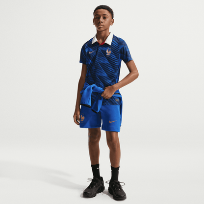 Nike France 2026 Home Jersey Youth
