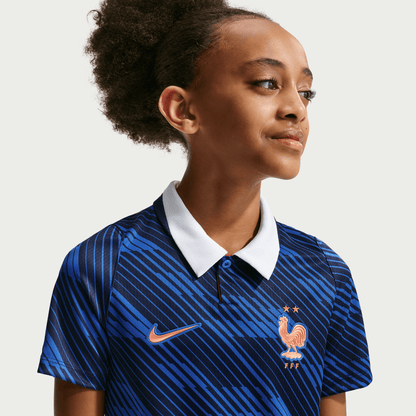 Nike France 2026 Home Jersey Youth