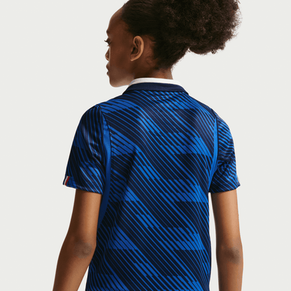 Nike France 2026 Home Jersey Youth