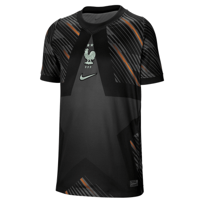 Nike France 2026 Goalkeeper Jersey Youth
