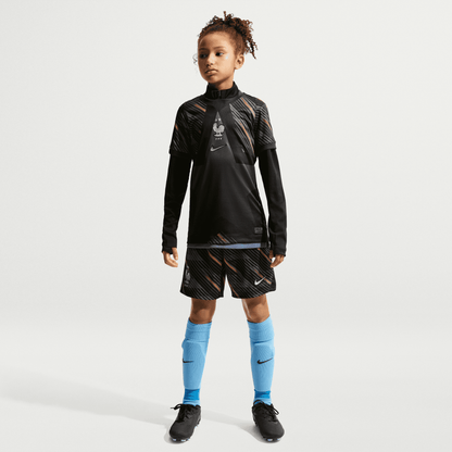Nike France 2026 Goalkeeper Jersey Youth