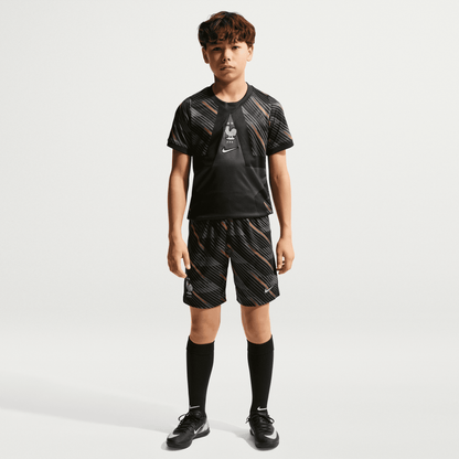 Nike France 2026 Goalkeeper Jersey Youth