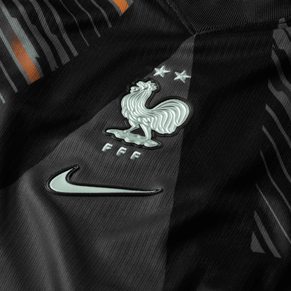 Nike France 2026 Goalkeeper Jersey Youth