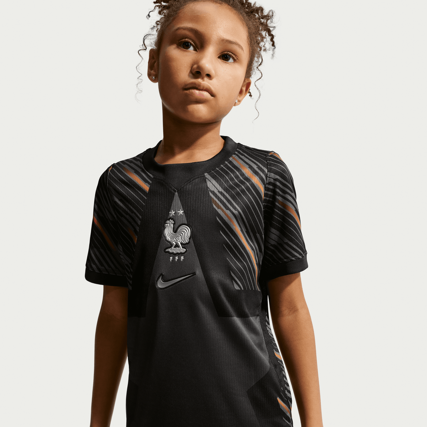 Nike France 2026 Goalkeeper Jersey Youth