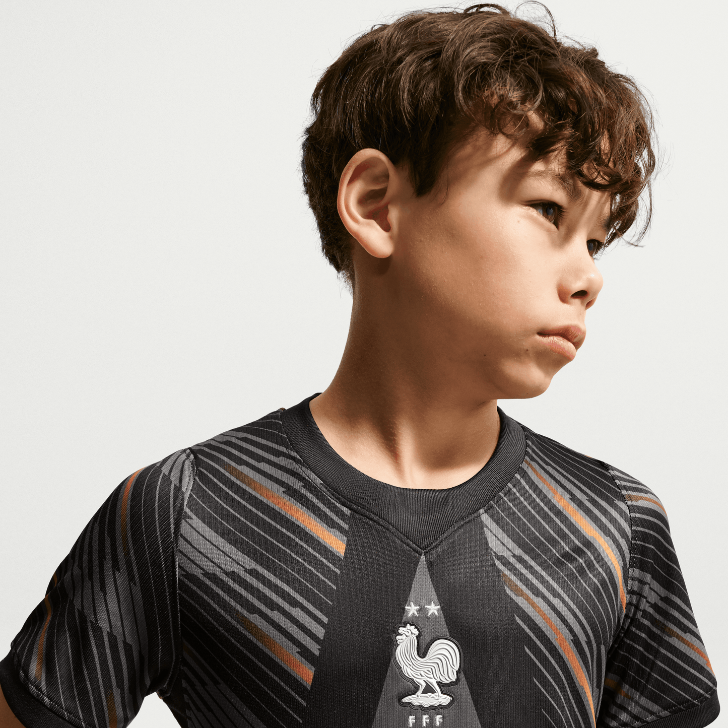 Nike France 2026 Goalkeeper Jersey Youth