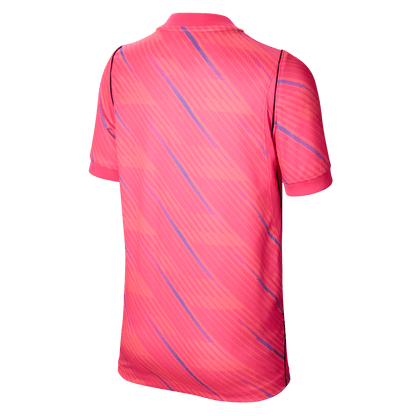 Nike France 2026 Goalkeeper Jersey Youth
