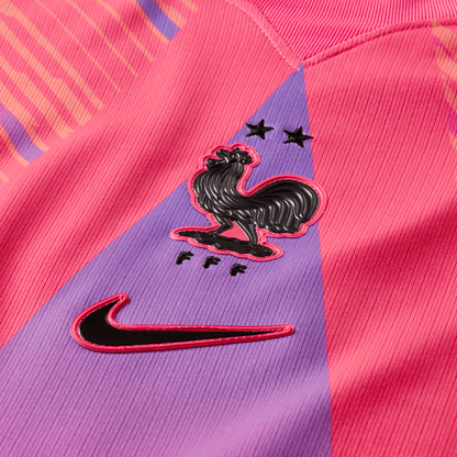 Nike France 2026 Goalkeeper Jersey Youth