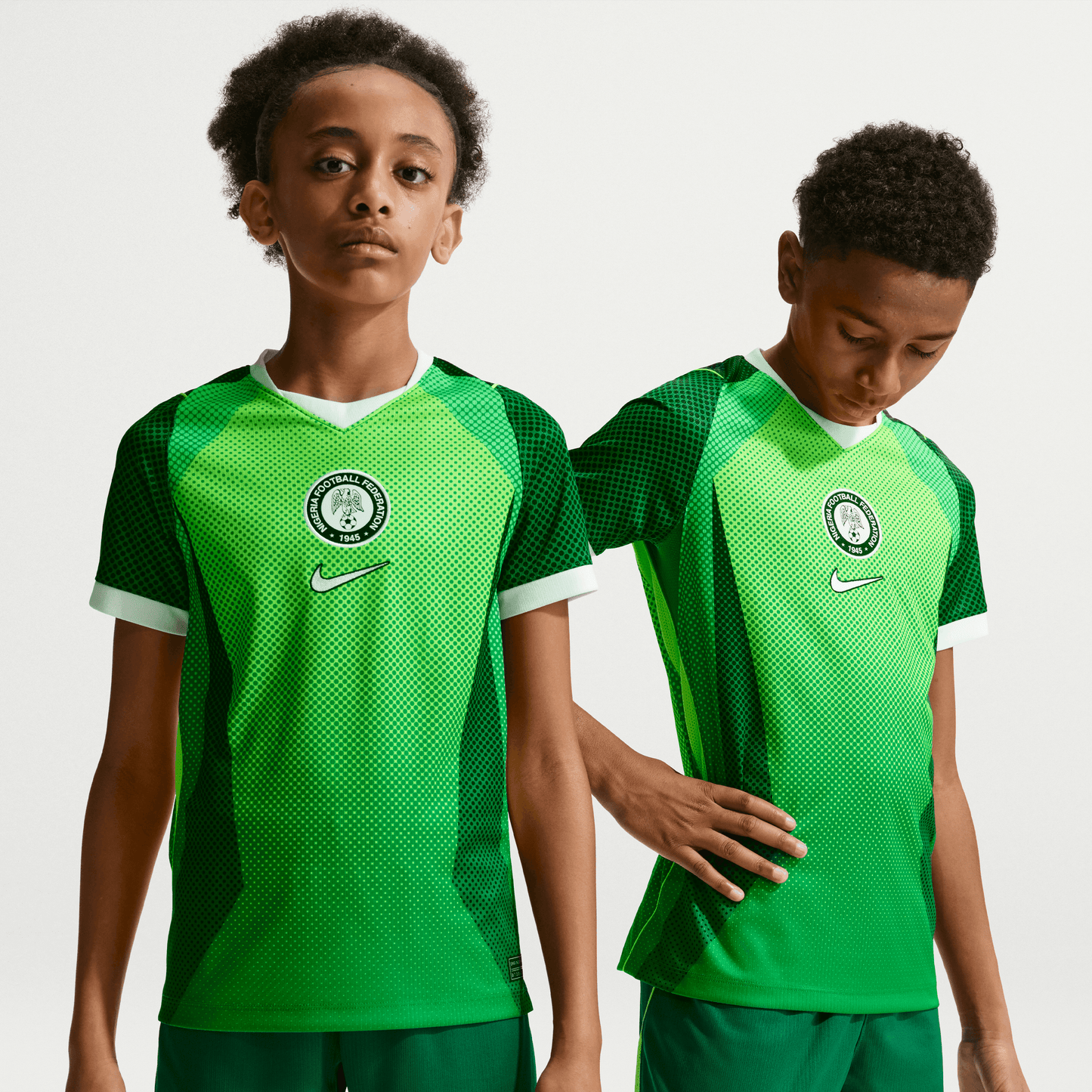 Nike Nigeria 2026 Home Jersey Youth
