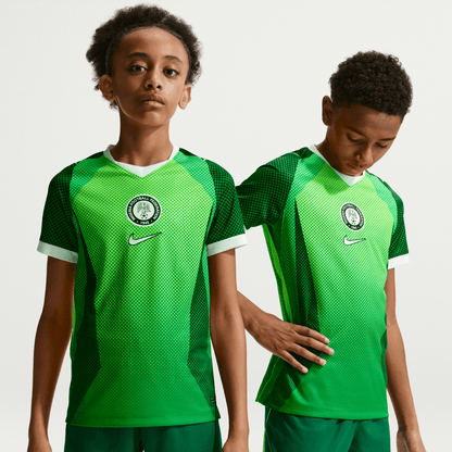 Nike Nigeria 2026 Home Jersey Youth